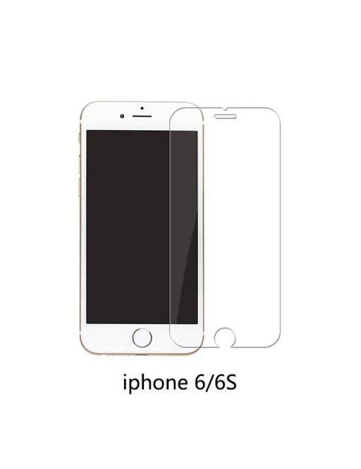 Verre de protection de l'écran pour iPhone 6 / 6S (A1549, A1586, A1589, A1633, A1688, A1691, A1700)