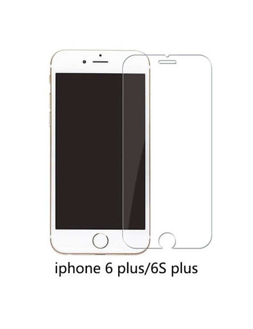 Vetro di protezione del display per iPhone 6 Plus / 6S Plus