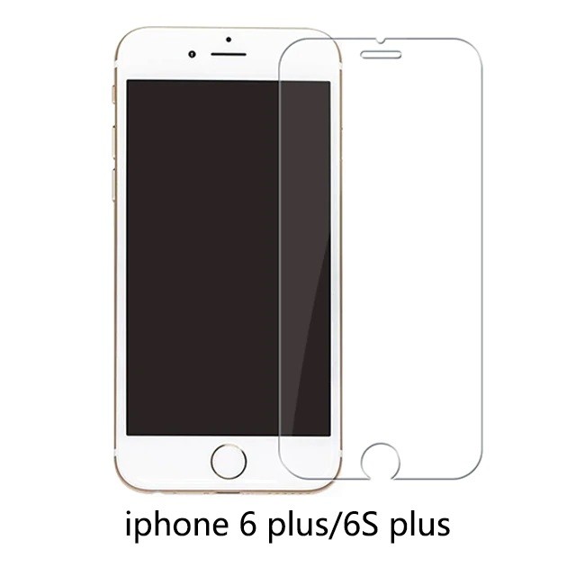 Image of Display Schutzglas für iPhone 6 Plus / 6S Plus