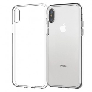 Protective cover transparent for iPhone 6 Plus / 6S Plus