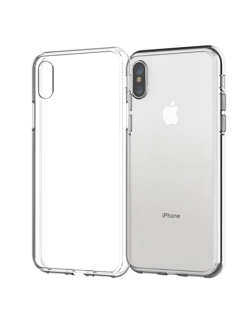 Protective cover transparent for iPhone 7 / 8 / SE (2020)
