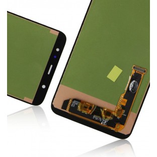 Ersatzdisplay Samsung Galaxy A6 Plus (2018) LCD Digitizer Schwarz