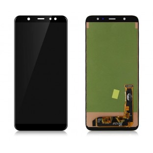 Replacement Display Samsung Galaxy A6 Plus (2018) LCD Digitizer Black