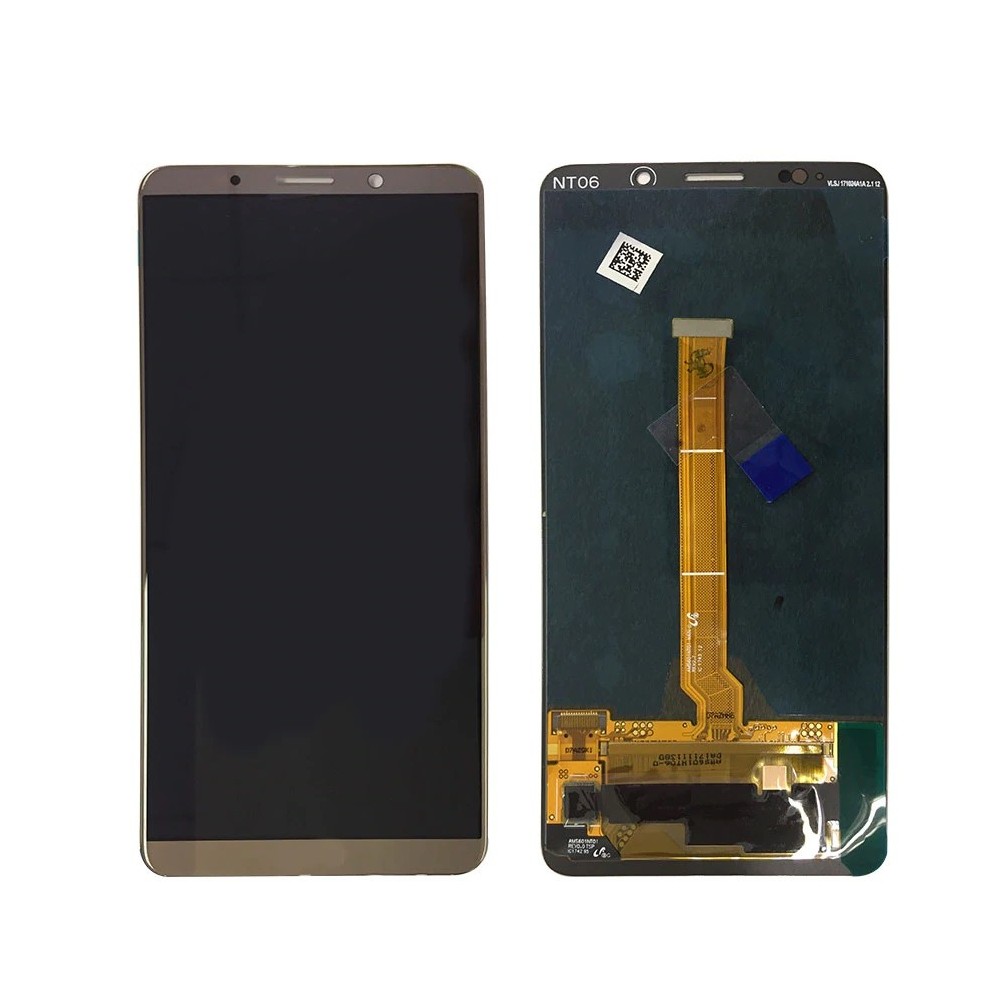 Ecran de remplacement Huawei Mate 10 Pro LCD Digitizer Noir