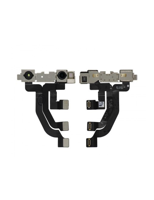 Front Camera for Apple iPhone X with Face ID Flex Cable (A1865, A1901, A1902)