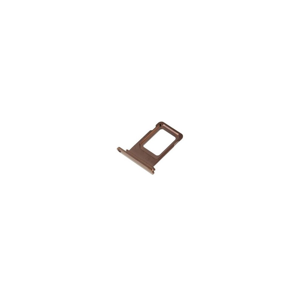 Sim Tray Card Slider Adapter for iPhone Xs Max Gold (A1921, A2101, A2102, A2104)