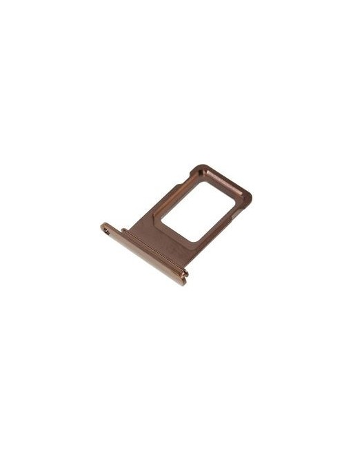 Sim Tray Card Slider Adapter for iPhone Xs Max Gold (A1921, A2101, A2102, A2104)