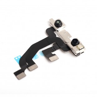 Caméra frontale avec capteur Câble flexible pour iPhone Xs (A1920, A2097, A2098, A2100)