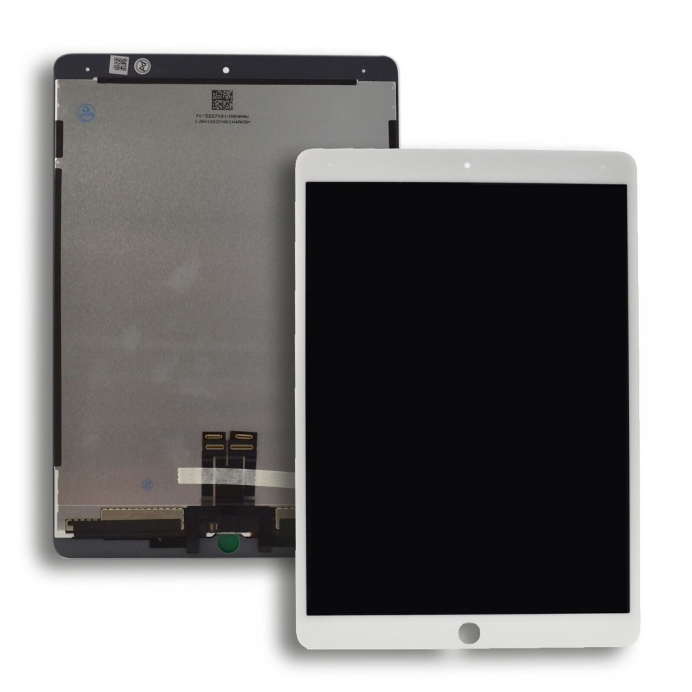 Ecran de remplacement pour iPad Pro 10.5" (2017) LCD Digitizer Blanc (A1701, A1709, A1852)