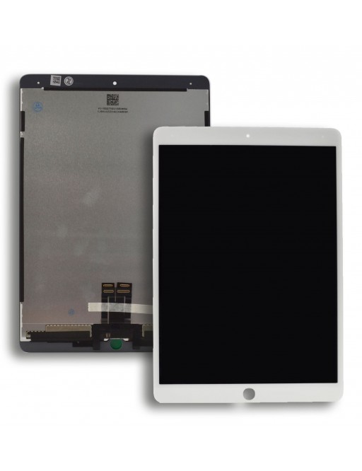 Display di ricambio per iPad Pro 10.5" (2017) LCD Digitizer Bianco (A1701, A1709, A1852)