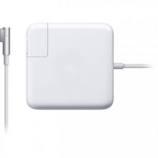 Alimentation pour MacBook Pro / Air 85W MagSafe 1 avec connecteur en L (modèles A1286, A1229, A1226, A1211. A1189, A1172, A1151