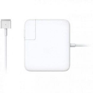 Power supply for MacBook Pro / Air 45W MagSafe 2 with T-connector (models A1435, A1465, A1466)