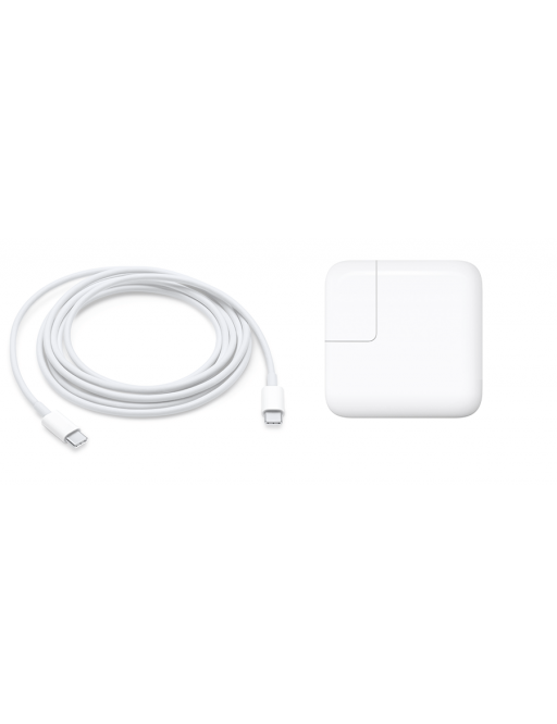 USB-C-Netzteil für MacBook Pro 13'' 61W 2m