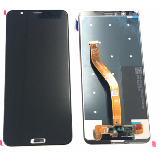 Ecran LCD Digitateur de remplacement pour Huawei Honor 8 Lite Noir