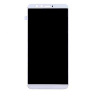 Ecran LCD de remplacement pour Huawei Honor 9 Lite Blanc