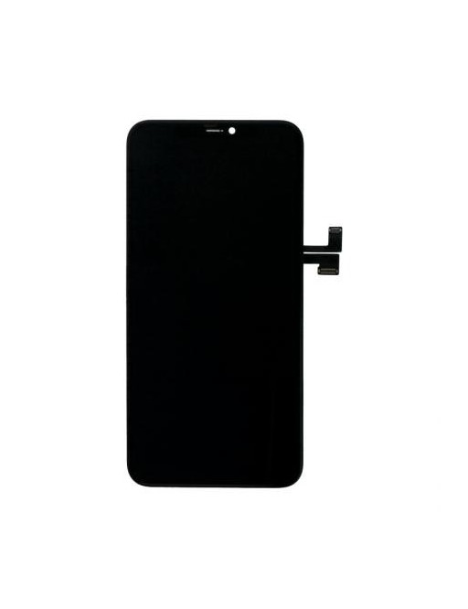 Ecran de remplacement pour iPhone 11 Pro Max Noir (A2218, A2161, A2220)