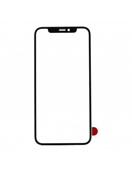 Glass for iPhone 11 Pro Black (A2215, A2160, A2217)