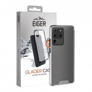 Eiger Samsung Galaxy S20 Ultra Hard Cover Glacier Case trasparente (EGCA00193)