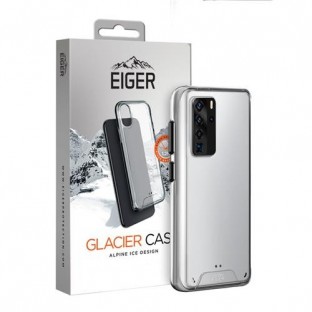 Eiger Huawei P40 Hard Cover Glacier Case trasparente (EGCA00223)