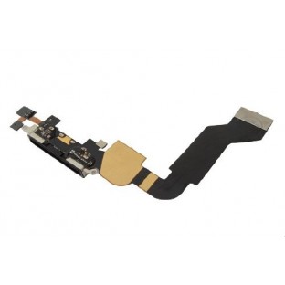 iPhone 4 connettore USB nero (A1332, A1349)