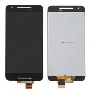 LG Nexus 5X LCD Ersatzdisplay Schwarz