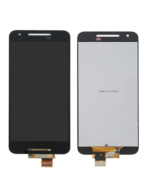 LG Nexus 5X LCD Replacement Display Black