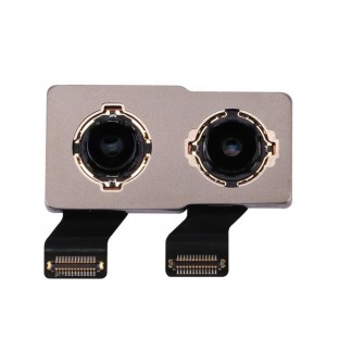 Fotocamera posteriore / fotocamera posteriore per iPhone X (A1865, A1901, A1902)