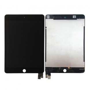 Ecran LCD Digitizer de remplacement pour iPad Mini 5 (7.9'' 2019) Noir (A2124, A2126, A2133)