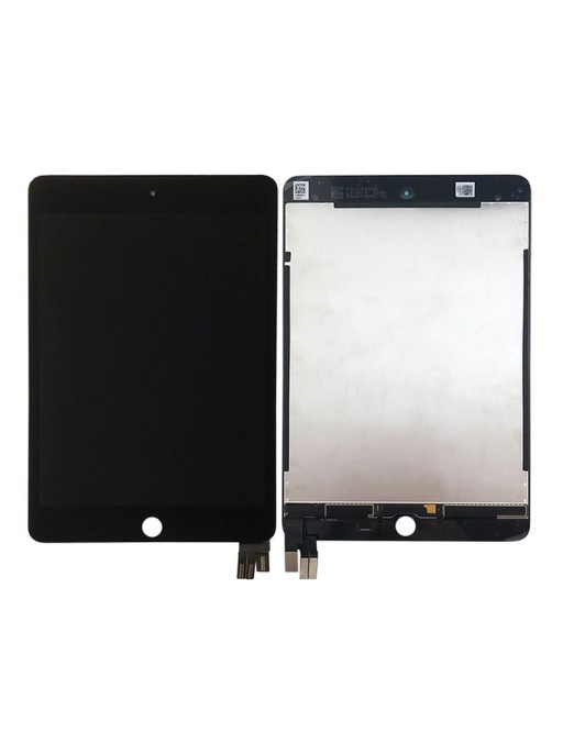 Ecran LCD Digitizer de remplacement pour iPad Mini 5 (7.9'' 2019) Noir (A2124, A2126, A2133)