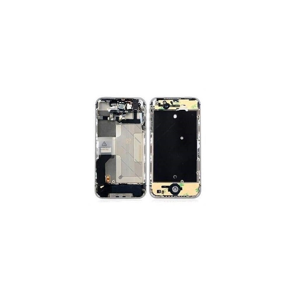 iPhone 4 Middle Frame Case Pré-assemblé (A1332, A1349)