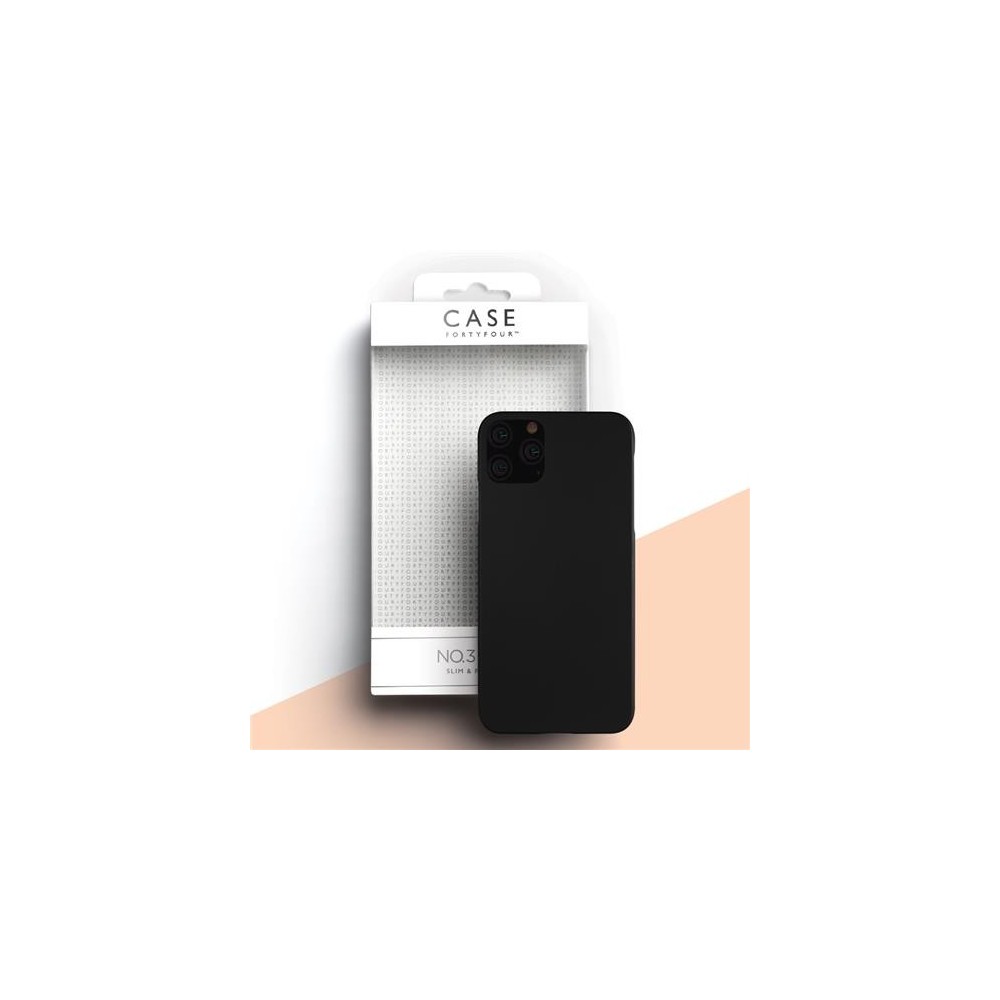Case 44 Backcover ultra sottile nero per iPhone 11 Pro Max (CFFCA0241)