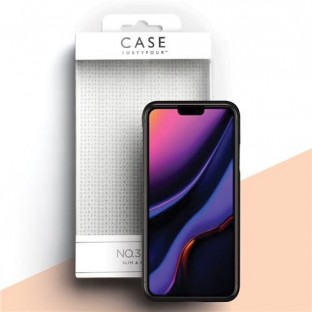 Case 44 Backcover ultra dünn Schwarz für iPhone 11 Pro Max (CFFCA0241)