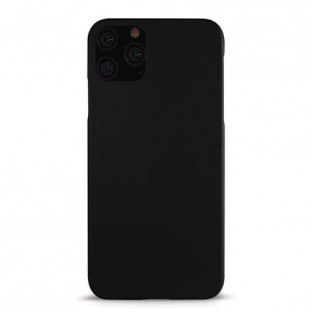 Case 44 Coque arrière ultra fine noire pour iPhone 11 Pro Max (CFFCA0241)