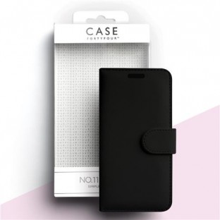 Case 44 custodia pieghevole con porta carte di credito per iPhone 11 Pro Max Black (CFFCA0238)
