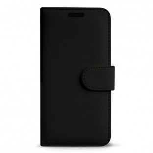 Case 44 Étui pliable avec porte-cartes de crédit pour iPhone 11 Pro Max Noir (CFFCA0238)