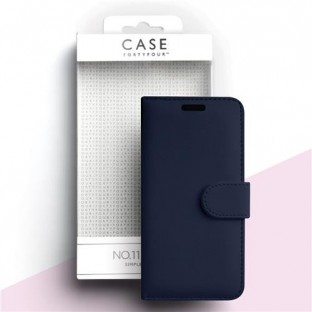 Case 44 custodia pieghevole con porta carte di credito per iPhone 11 Pro Blu (CFFCA0244)