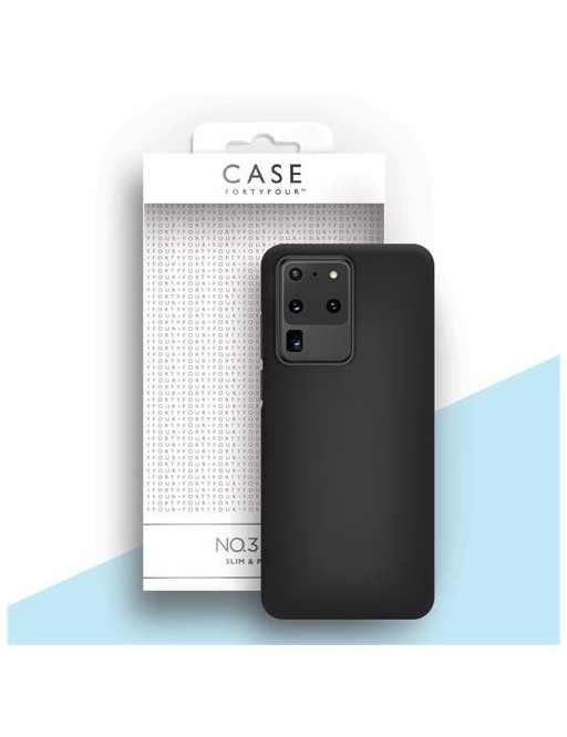Case 44 Backcover ultra sottile nero per Samsung Galaxy S20 Ultra (CFFCA0341)