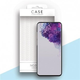 Case 44 Backcover ultra dünn Schwarz für Samsung Galaxy S20 Ultra (CFFCA0341)