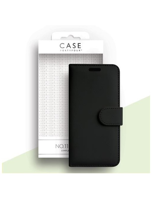 Case 44 custodia pieghevole con porta carte di credito per il Samsung Galaxy S20 Ultra Black (CFFCA0367)