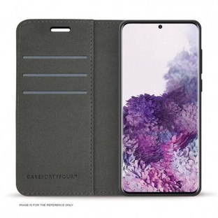 Case 44 faltbare Hülle mit Kreditkarten-Halterung für das Samsung Galaxy S20 Plus Pink (CFFCA0424)
