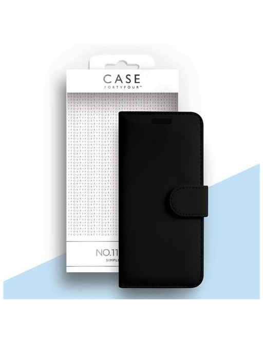 Case 44 Étui pliable avec porte-cartes de crédit pour Samsung Galaxy S20 Plus Noir (CFFCA0357)
