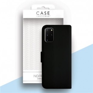 Case 44 custodia pieghevole con porta carte di credito per Samsung Galaxy S20 Plus Nero (CFFCA0357)