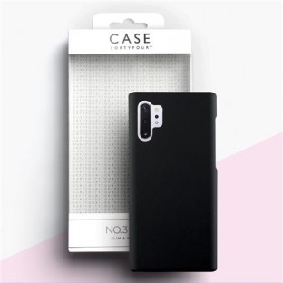 Case 44 Backcover ultra dünn Schwarz für Samsung Galaxy Note 10 Plus (CFFCA0234)