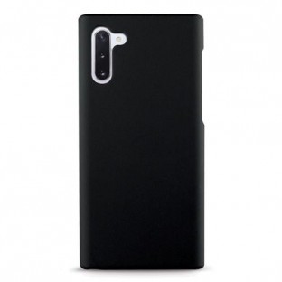 Case 44 Coque arrière ultra fine noire pour Samsung Galaxy Note 10 (CFFCA0235)
