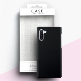 Case 44 Backcover ultra dünn Schwarz für Samsung Galaxy Note 10 (CFFCA0235)