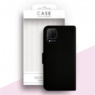 Case 44 Étui pliable avec porte-cartes de crédit pour Huawei P40 Lite Noir (CFFCA0435)