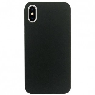 Case 44 Backcover ultra sottile nero per iPhone Xs Max (CFFCA0118)