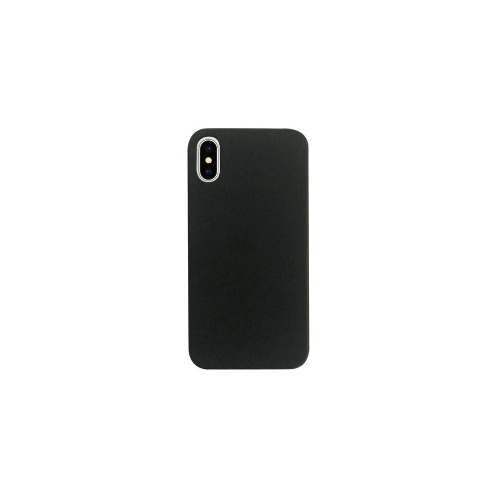 Case 44 Backcover ultra sottile nero per iPhone Xs Max (CFFCA0118)