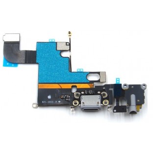 iPhone 6 Jack di ricarica / connettore Lightning grigio (A1549, A1586, A1589)