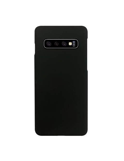 Case 44 Backcover ultra dünn Schwarz für Samsung Galaxy S10 (CFFCA0202)
